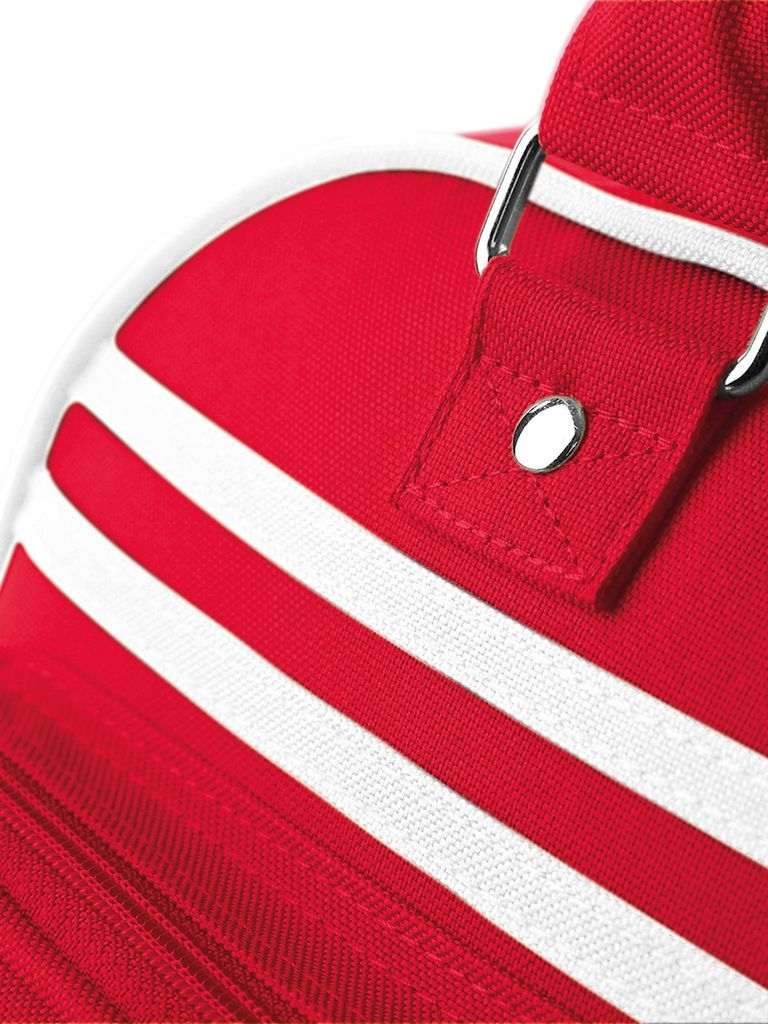 classic red-white